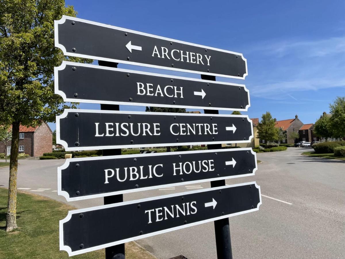 Echo Beach ファイリー エクステリア 写真